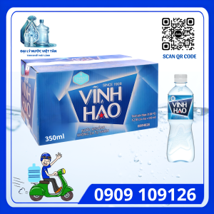 Nước Vĩnh Hảo 350ml thùng 24 chai