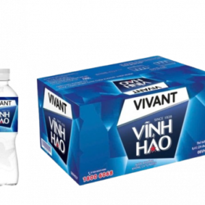 Nước Vĩnh Hảo 350ml thùng 24 chai