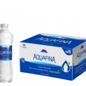 Nước Aquafina 500ml thùng 24 chai